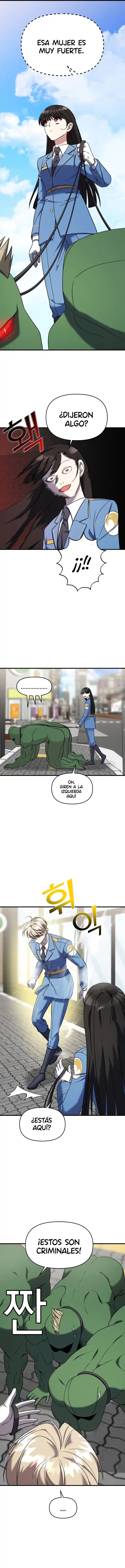 Villana pura Capítulo 52 - Página 7