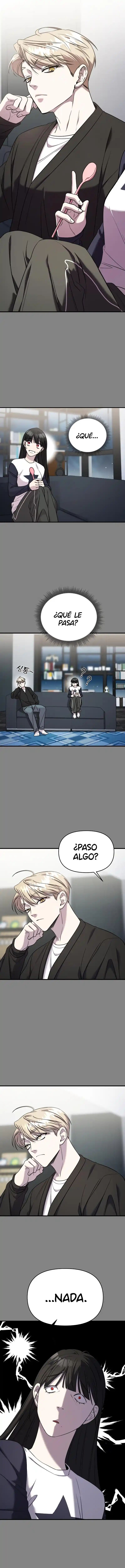 Villana pura Capítulo 52 - Página 9