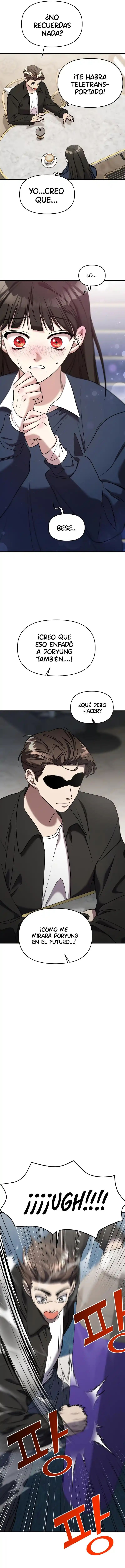 Villana pura Capítulo 53 - Página 12