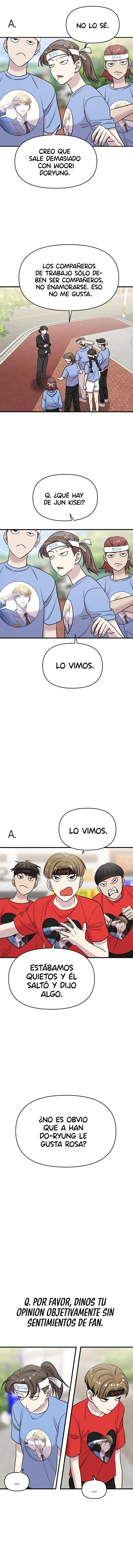 Villana pura Capítulo 53 - Página 14
