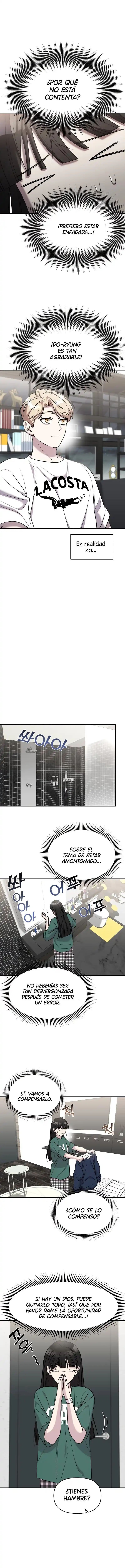 Villana pura Capítulo 53 - Página 17