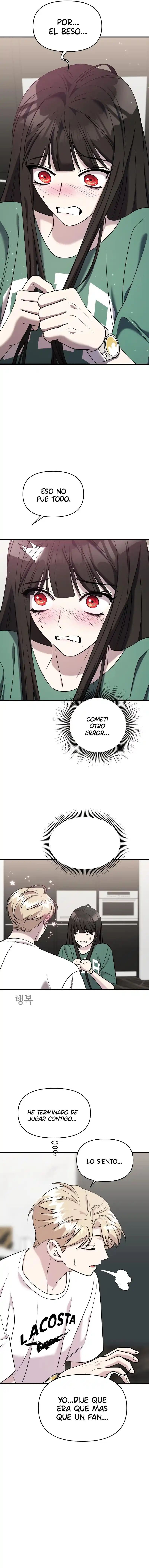 Villana pura Capítulo 53 - Página 23