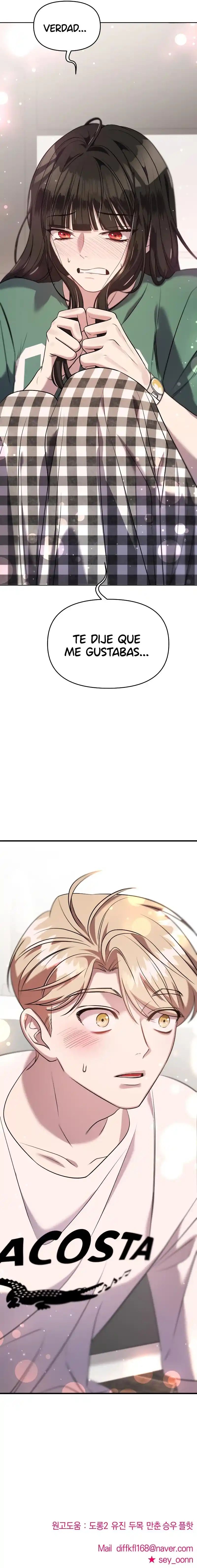 Villana pura Capítulo 53 - Página 24