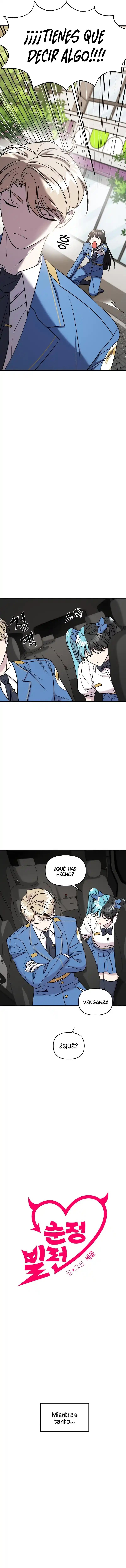 Villana pura Capítulo 53 - Página 6