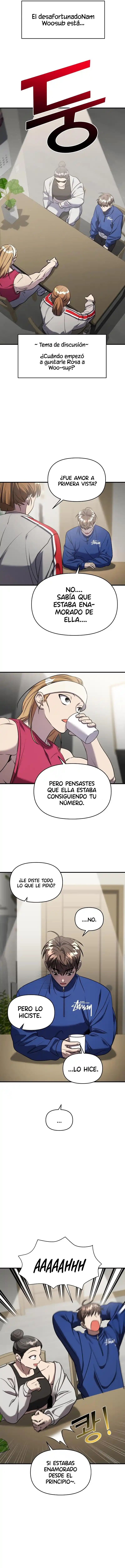 Villana pura Capítulo 53 - Página 7