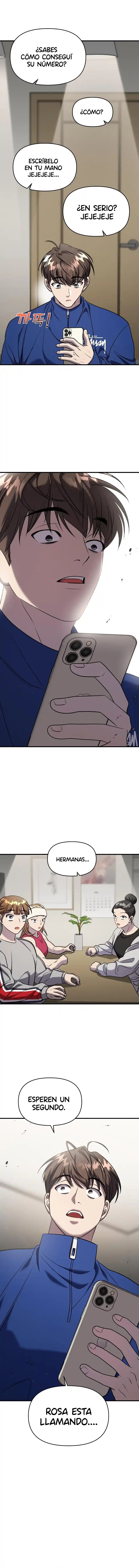 Villana pura Capítulo 53 - Página 8