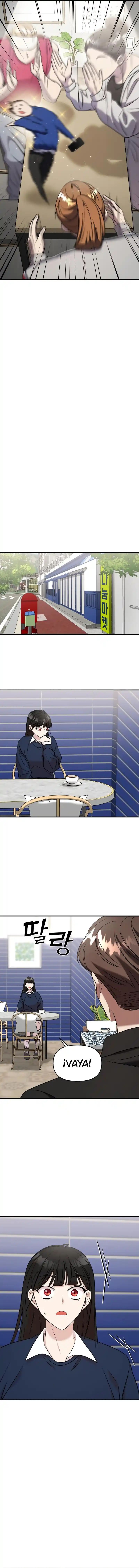 Villana pura Capítulo 53 - Página 9