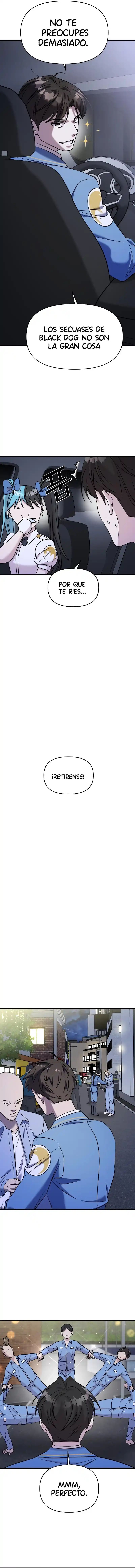 Villana pura Capítulo 54 - Página 11