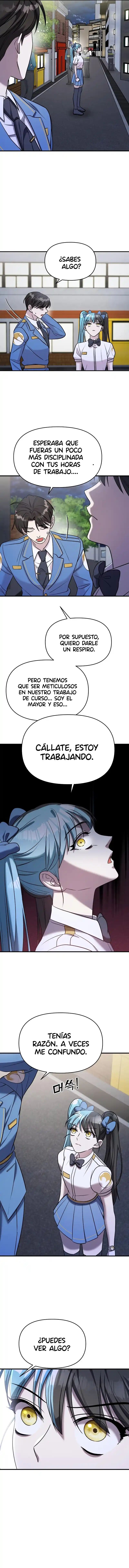 Villana pura Capítulo 54 - Página 12