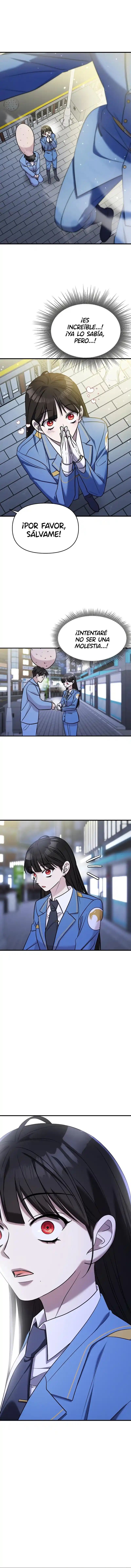 Villana pura Capítulo 54 - Página 15