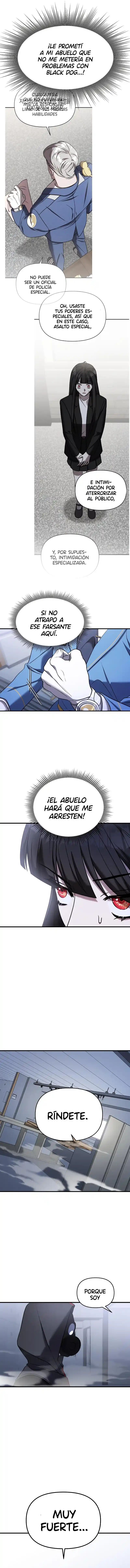 Villana pura Capítulo 54 - Página 20