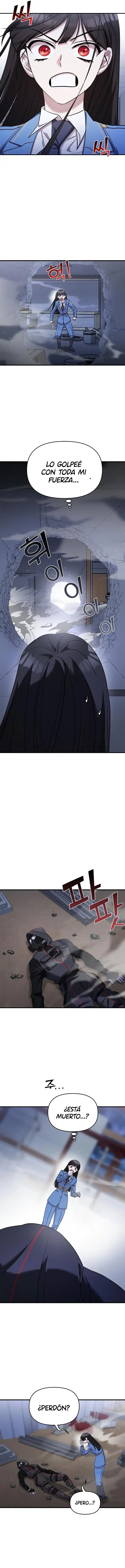 Villana pura Capítulo 54 - Página 26