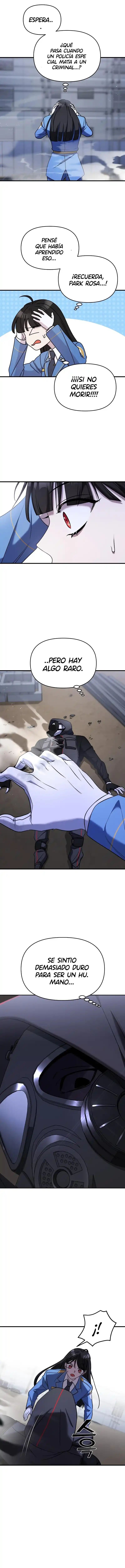 Villana pura Capítulo 54 - Página 27