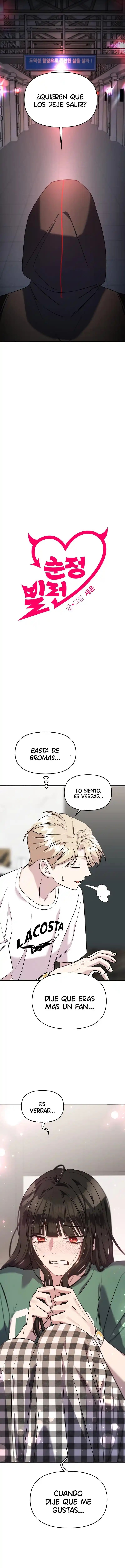 Villana pura Capítulo 54 - Página 4