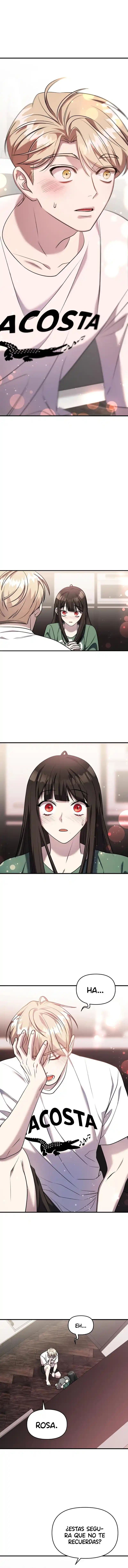 Villana pura Capítulo 54 - Página 5