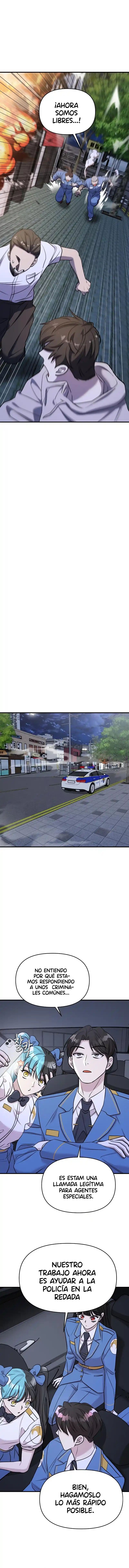 Villana pura Capítulo 54 - Página 9