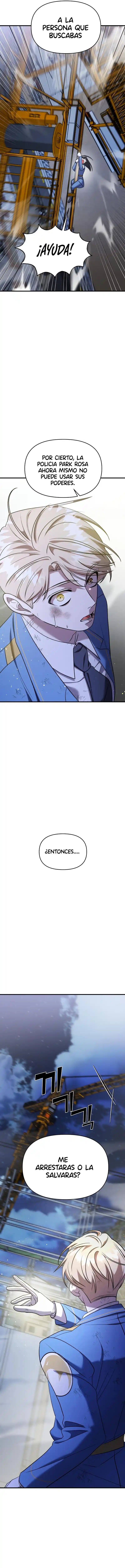 Villana pura Capítulo 55 - Página 25