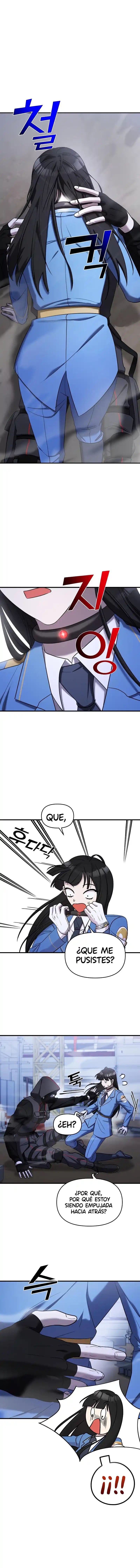 Villana pura Capítulo 55 - Página 5