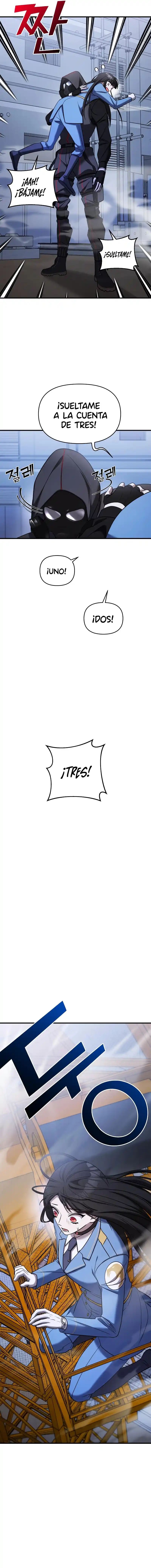 Villana pura Capítulo 55 - Página 6