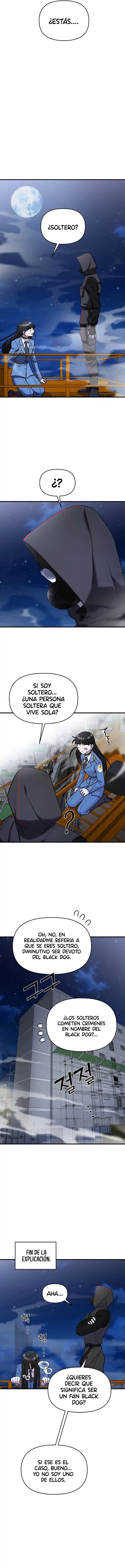 Villana pura Capítulo 55 - Página 9