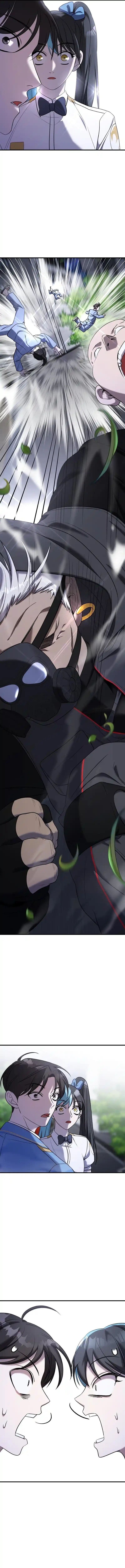 Villana pura Capítulo 56 - Página 11