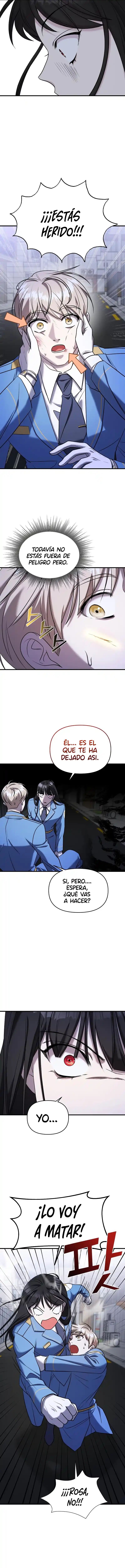 Villana pura Capítulo 56 - Página 19