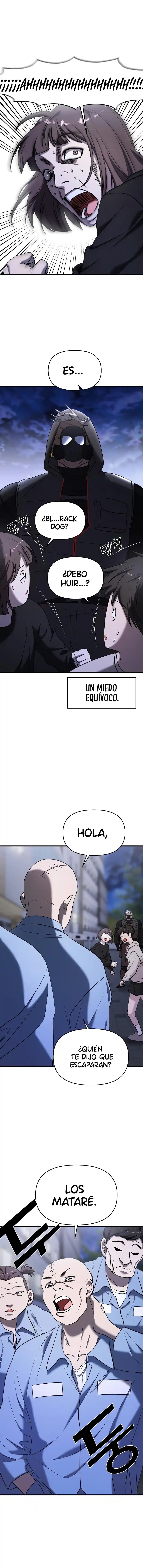 Villana pura Capítulo 56 - Página 5