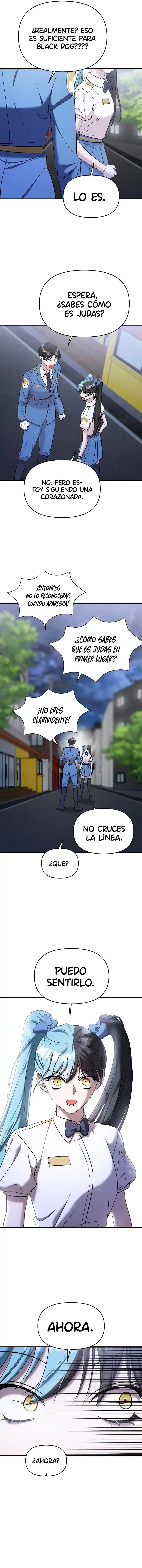 Villana pura Capítulo 56 - Página 9