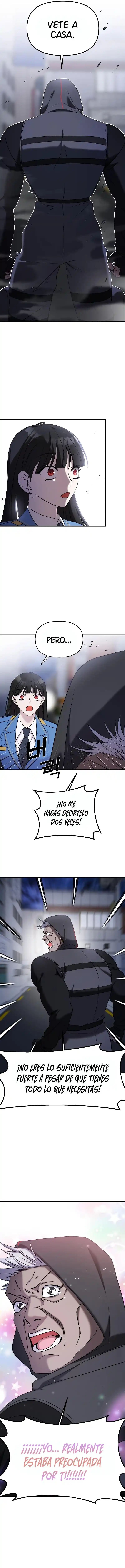 Villana pura Capítulo 57 - Página 6