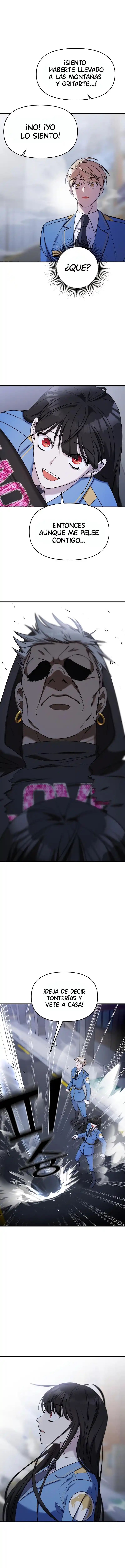 Villana pura Capítulo 57 - Página 8