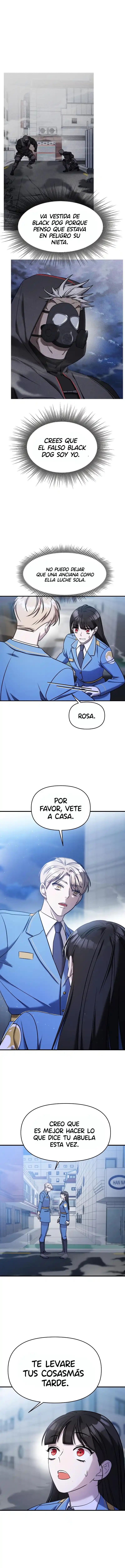 Villana pura Capítulo 57 - Página 9