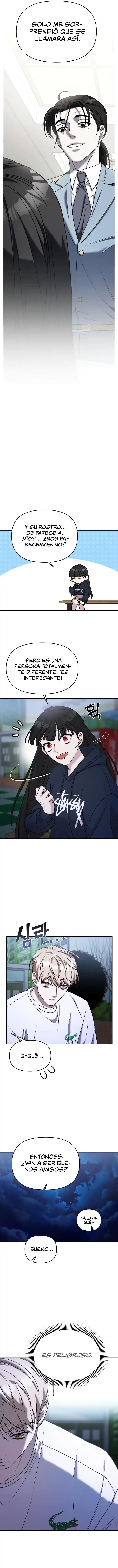 Villana pura Capítulo 64 - Página 6