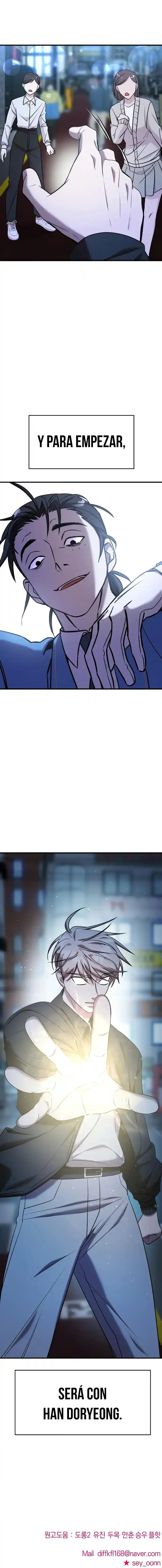 Villana pura Capítulo 65 - Página 19