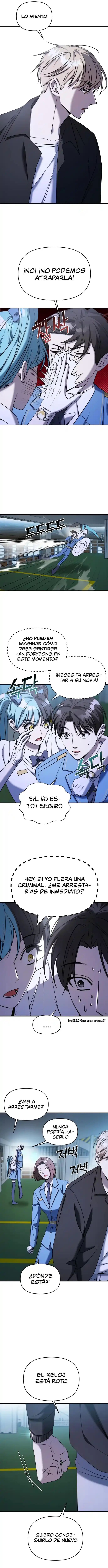 Villana pura Capítulo 68 - Página 6