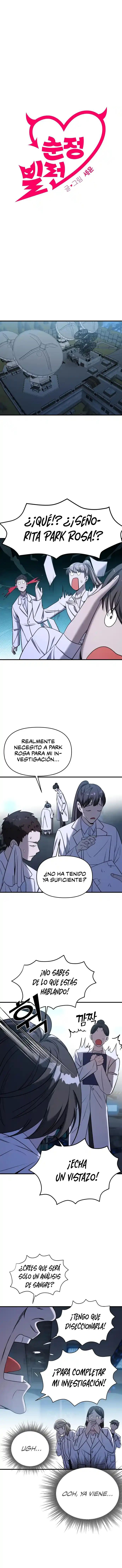 Villana pura Capítulo 68 - Página 7