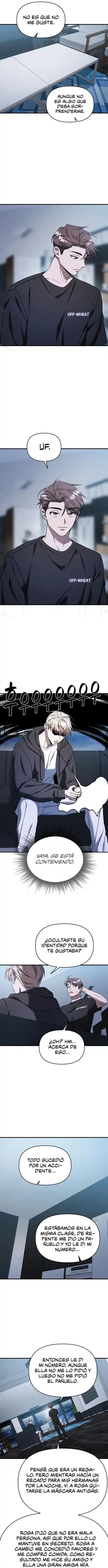 Villana pura Capítulo 70 - Página 3