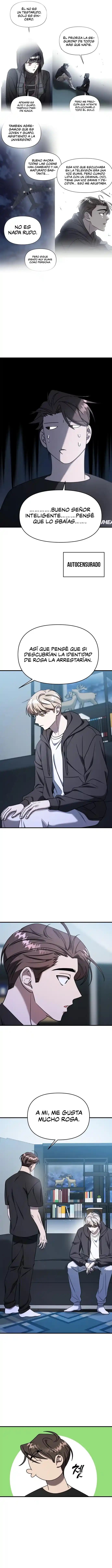 Villana pura Capítulo 70 - Página 5