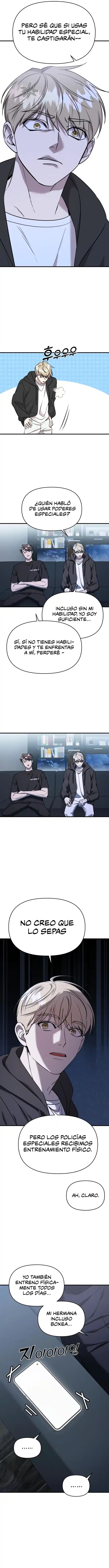 Villana pura Capítulo 70 - Página 7