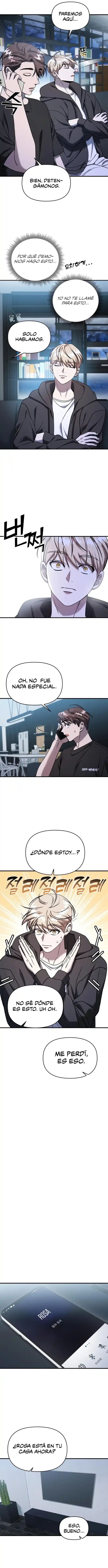 Villana pura Capítulo 70 - Página 8