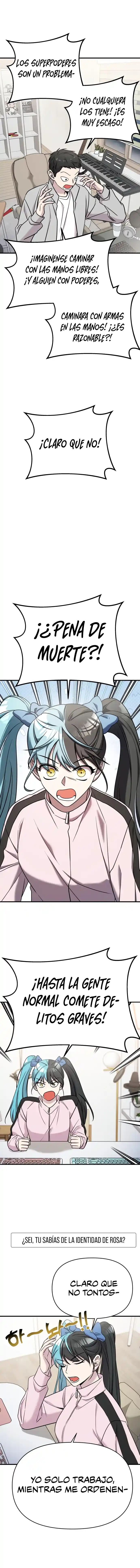 Villana pura Capítulo 71 - Página 15