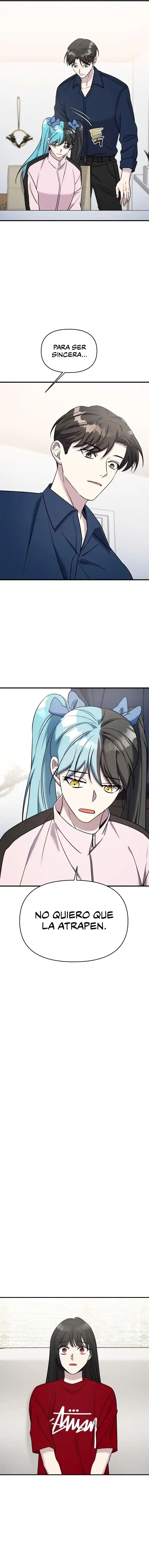 Villana pura Capítulo 71 - Página 17