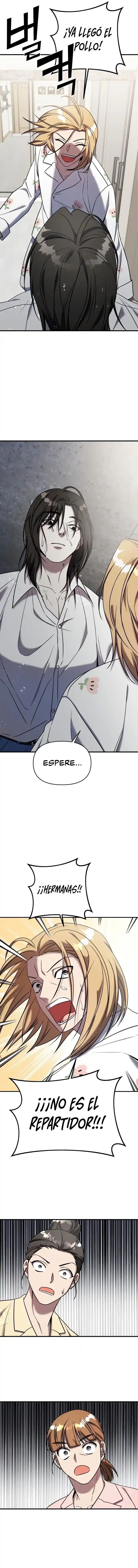 Villana pura Capítulo 71 - Página 21