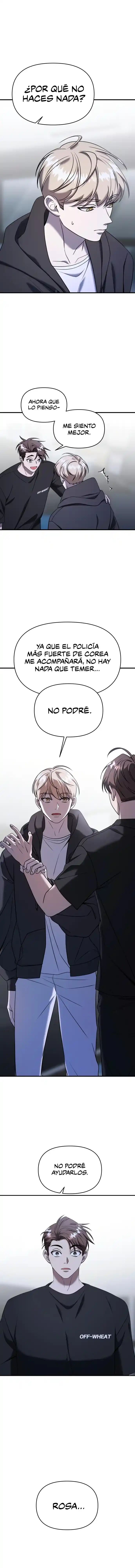 Villana pura Capítulo 71 - Página 5