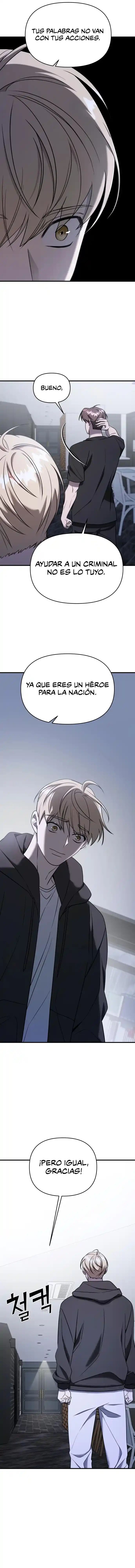 Villana pura Capítulo 71 - Página 8