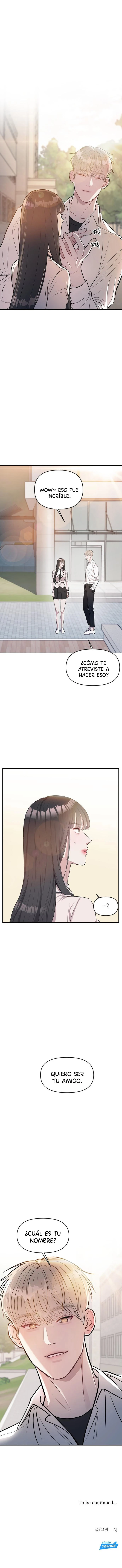 Infiltrada en una Escuela Secundaria Chaebol Capítulo 1 - Página 14