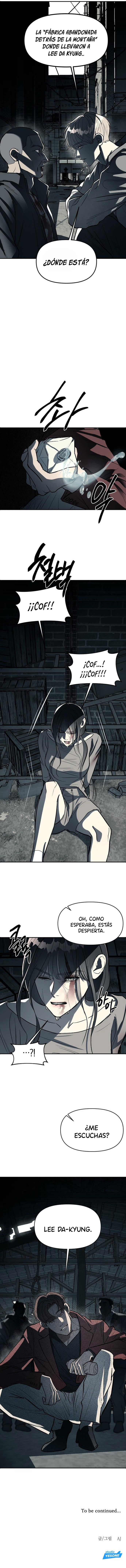 Infiltrada en una Escuela Secundaria Chaebol Capítulo 11 - Página 11