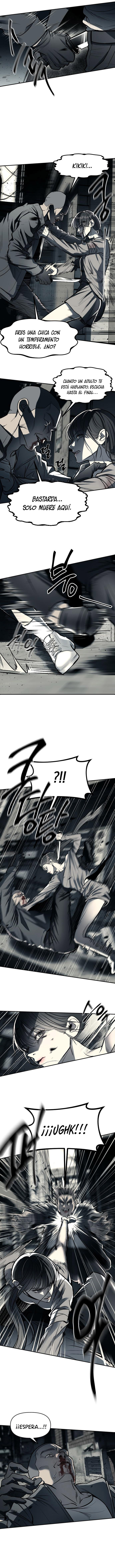 Infiltrada en una Escuela Secundaria Chaebol Capítulo 11 - Página 6