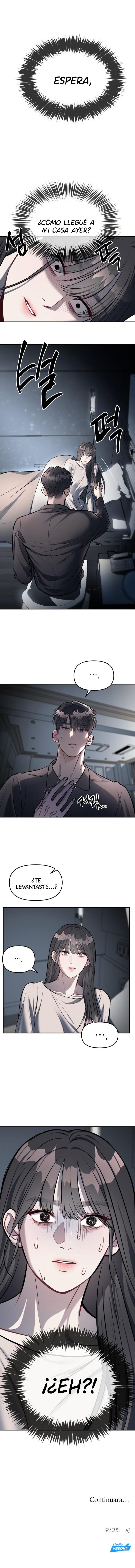 Infiltrada en una Escuela Secundaria Chaebol Capítulo 16 - Página 10