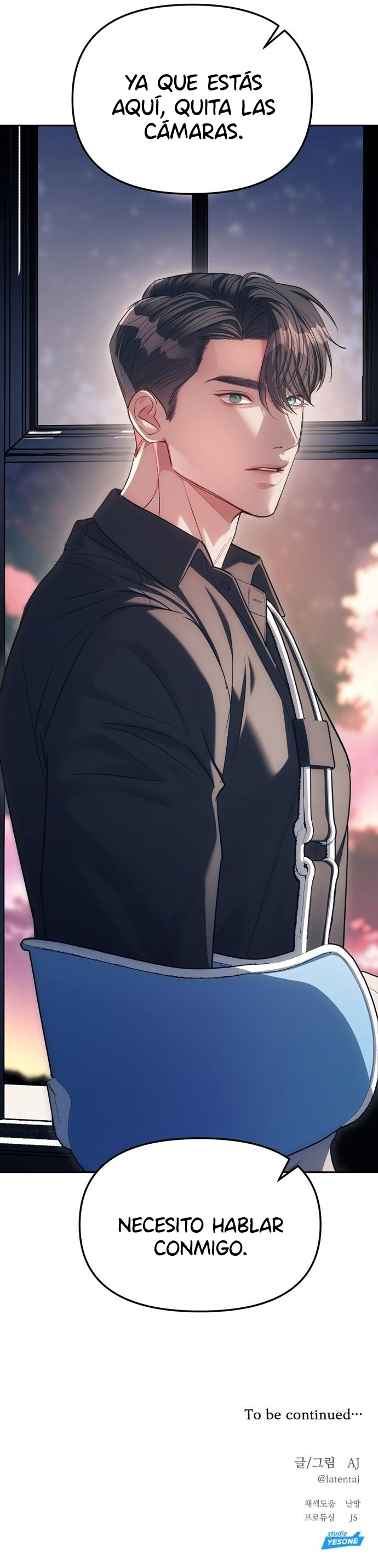 Infiltrada en una Escuela Secundaria Chaebol Capítulo 30 - Página 11