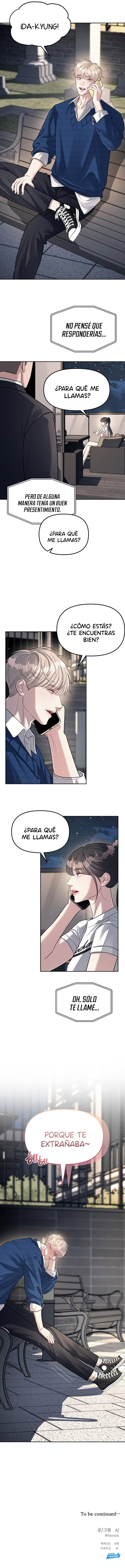 Infiltrada en una Escuela Secundaria Chaebol Capítulo 32 - Página 12